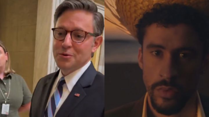 Congresista de EU califica de 'terrible' que Bad Bunny aparezca en el Super Bowl