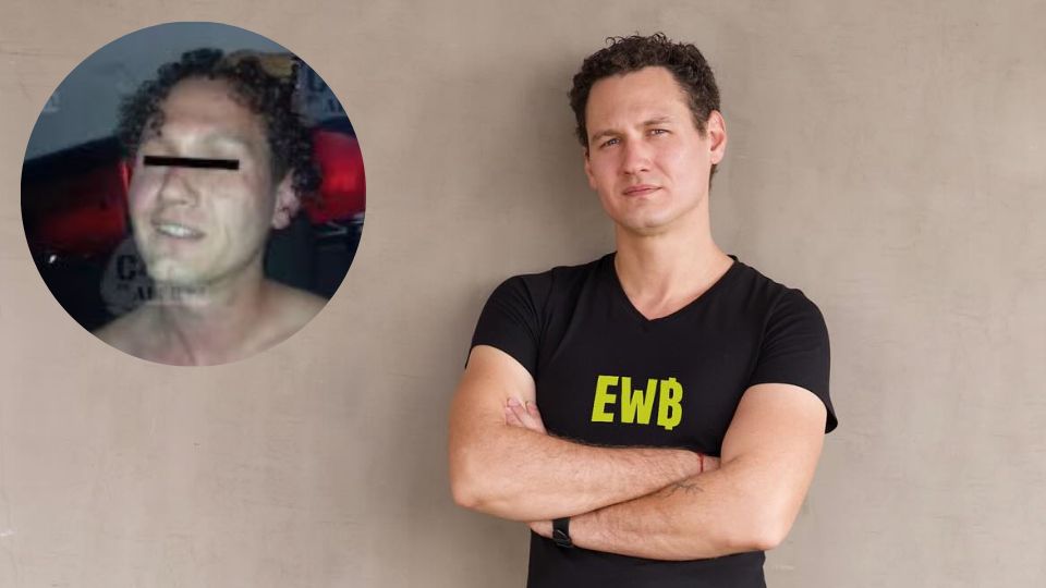 'Wero Bisnero' es detenido por presunto feminicidio en Atizapán | Facebook / El Wero Bisnero / Business Coach