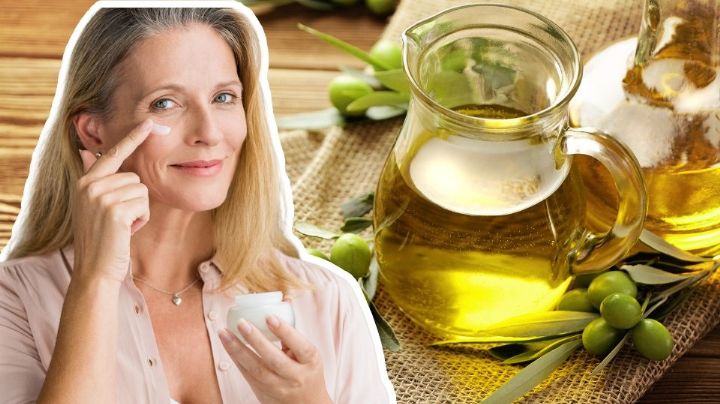 Aceite de oliva: remedio natural para combatir arrugas y rejuvenecer tu piel