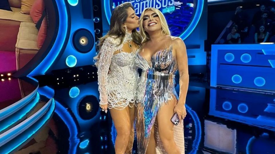 Galilea Montijo rompe el silencio y desmiente pelea con Wendy Guevara.