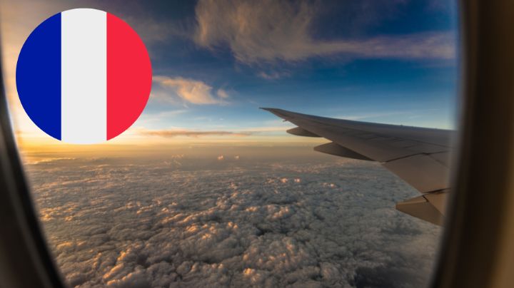 Revelan itinerario del nuevo vuelo directo Monterrey-París: Fechas y horarios