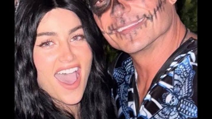 Rachel Lynn Mathews se disfraza de Katy Perry y rumoran noviazgo con Orlando Bloom