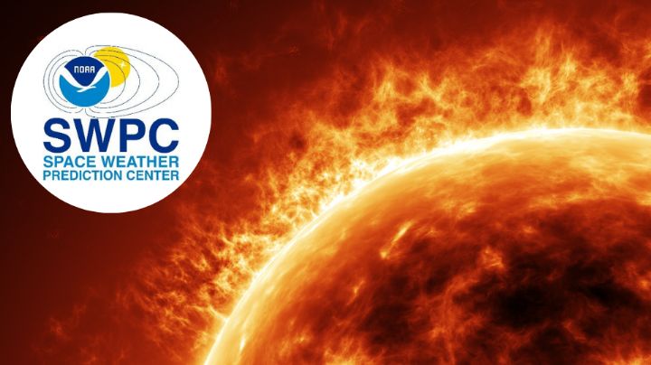 El Sol lanza hoy la llamarada más fuerte del 2025: Esto provocará en la Tierra