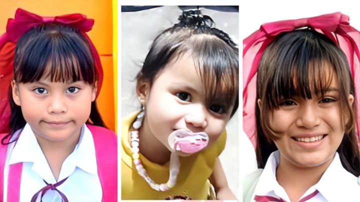 Desaparecen tres niñas en El Carmen; activan Alerta Amber