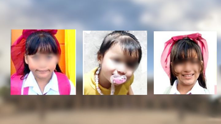 Localizan a hermanitas desaparecidas en El Carmen