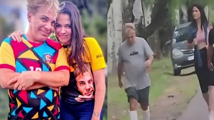 ¿Quién es la mujer que causó la ruptura entre Cristian Castro y su prometida?