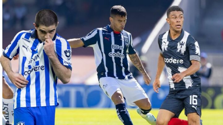 Rayados: Estos jugadores deben reportar con Monterrey para el próximo torneo