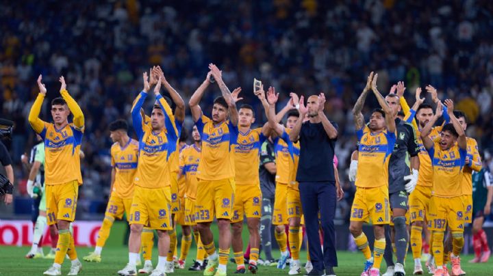 Tigres varonil firma un gran torneo bajo el mando de Guido Pizarro