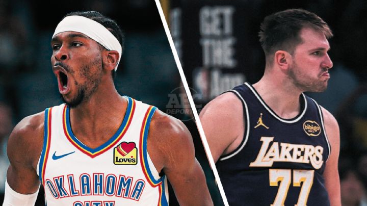 NBA ¿Dónde ver en vivo OKC Thunder vs. Los Angeles Lakers? Cuando se juega, horario y TV