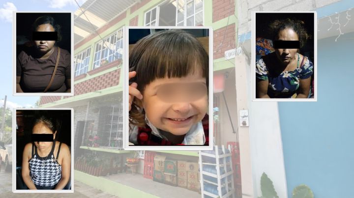 Desaparición y asesinato de la niña Noelia Daylen causa indignación en México