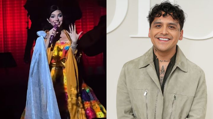 Ángela Aguilar presume su anillo y bromea: 'No me lo puedo quitar, mi esposo se enoja'