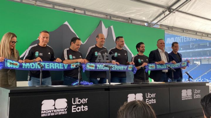 Monterrey anuncia su segundo patrocinador para el Mundial 2026