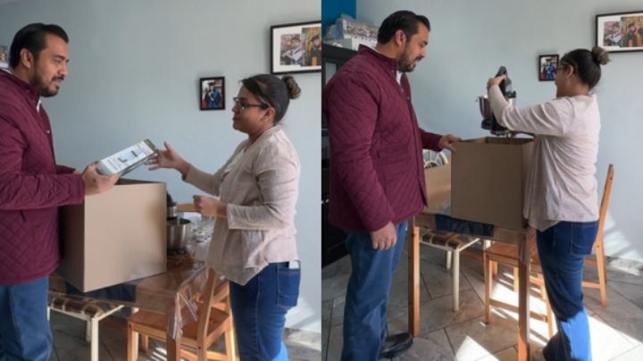 Entregan insumos a emprendedoras de Santa Catarina