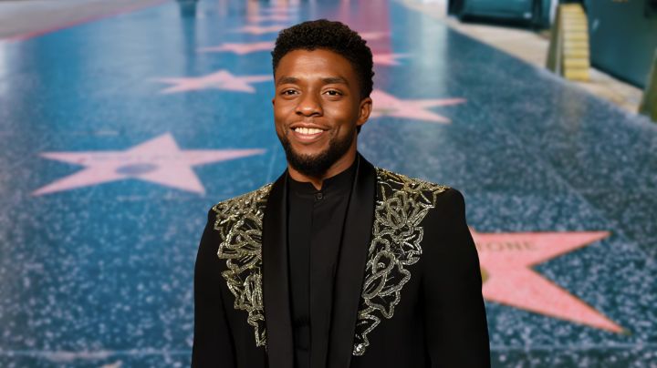 Chadwick Boseman recibirá una estrella póstuma en el Paseo de la Fama de Hollywood