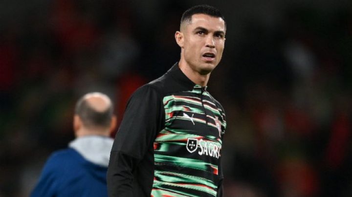Portugal aplaza su clasificación tras perder con Irlanda; CR7 se fue expulsado (VIDEO)