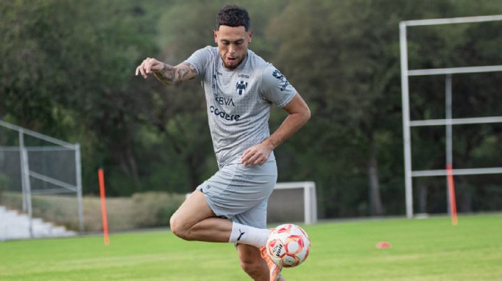 Rayados vuelve a los entrenamientos sin Sergio Ramos y otras ausencias