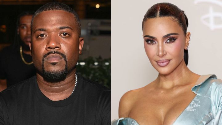 Ray J Demanda a Kim Kardashian por presunto uso no autorizado y divulgación de video íntimo