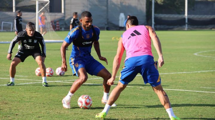 Tigres confirma amistoso ante Alebrijes; jugarán el miércoles en el CET
