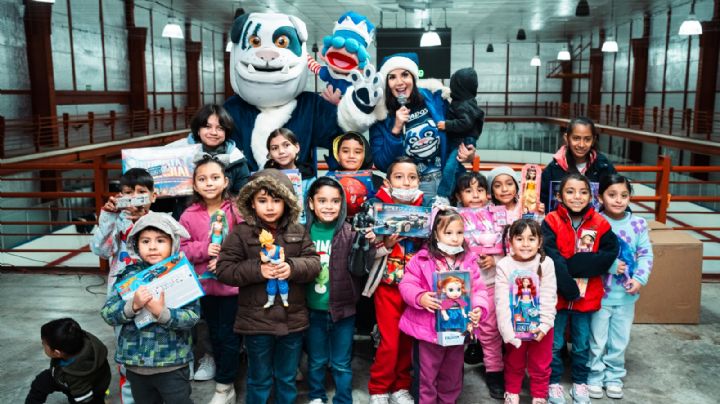 Navidad Rayada invita a compartir alegría este año