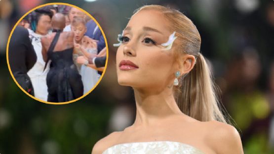 Fan que acosó a Ariana Grande en premier de Wicked enfrenta cargos