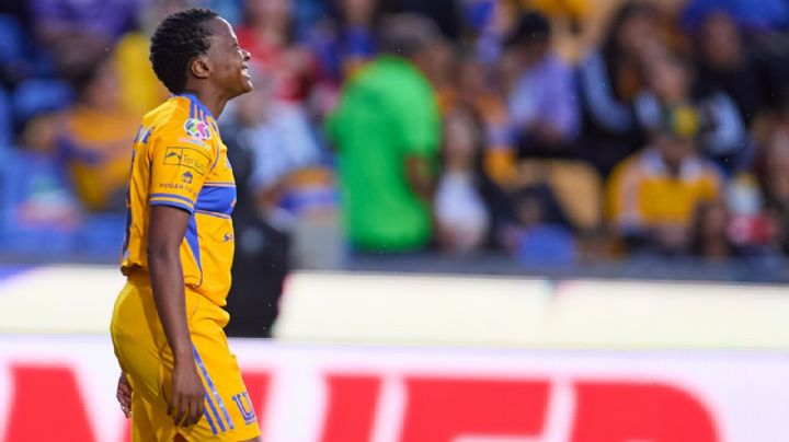 Tigres Femenil pierde a Thembi Kgatlana para la Vuelta ante Cruz Azul
