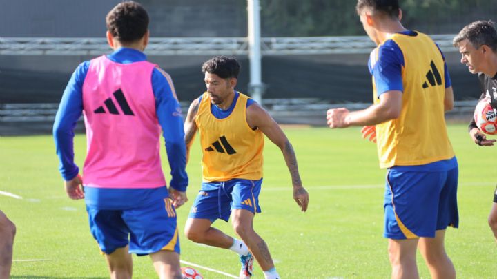Tigres no baja la intensidad rumbo a su amistoso ante Alebrijes