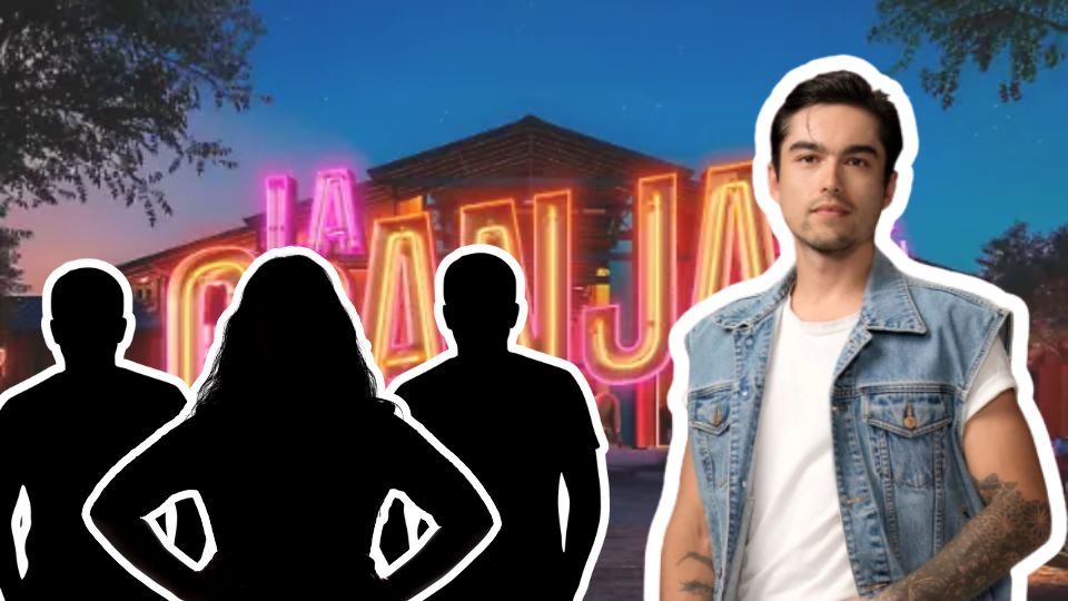 Sergio Mayer Mori tuvo la oportunidad de sacar a un granjero de la nominación.