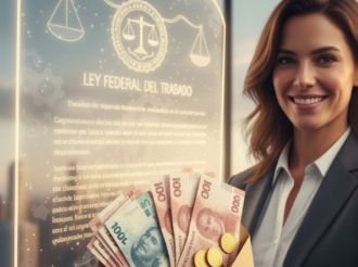 ¿Te pueden pagar el aguinaldo en vales? Esto dice la ley
