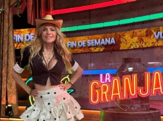 Manola Díez es la quinta expulsada de la Granja VIP