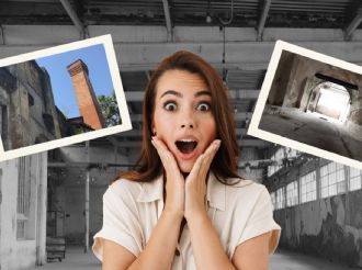 Así se ve hoy fábrica de textiles MÁS antigua de Nuevo León y cómo puedes visitarla