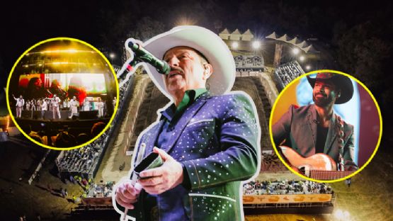 Más de 7 mil disfrutan la primera noche de Bendito Rodeo en Santiago