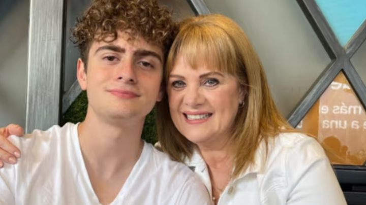 ¡No es un 'Nepobaby'! Érika Buenfil Defiende el Debut de su Hijo Nicolás en Televisa