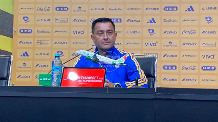 Tigres Femenil: Pedro Martínez Losa ya piensa en ganar el título contra América en ‘El Volcán’