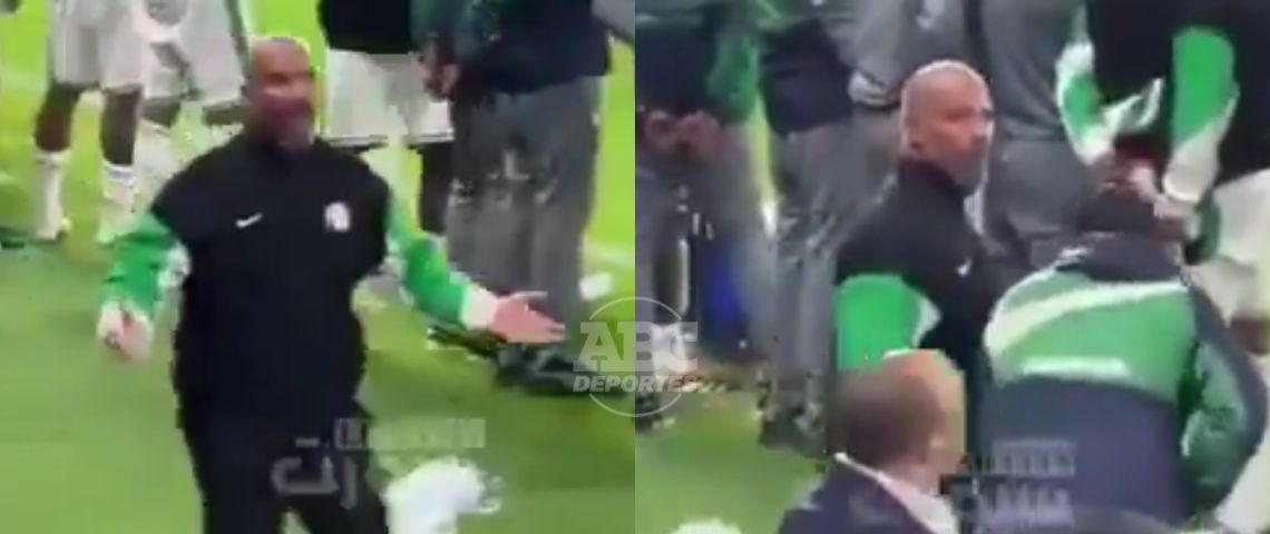 Nigeria acusa a RD Congo de vudú tras eliminación en penales rumbo al Mundial 2026