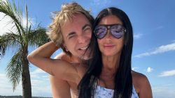 Cristian Castro rompe el silencio y aclara rumores sobre su ruptura con Mariela Sánchez