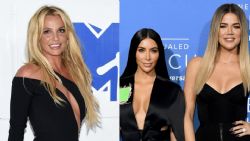 ¡Sorpresa! Britney Spears vuelve a Instagram con las Kardashian tras polémica ausencia