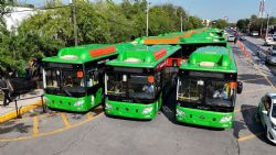 Ruta 182 de Cadereyta suspende servicio nocturno en colonias por ataques a pedradas