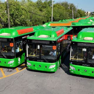 Ruta 182 de Cadereyta suspende servicio nocturno en colonias por ataques a pedradas