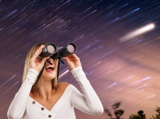 Lluvia de estrellas Leónidas: HORA EXACTA para ver en Monterrey y sus mejores lugares