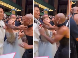 'Pyjama Man' recibe 9 días de cárcel por abalanzarse sobre Ariana Grande