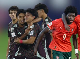 ¿Cuándo y dónde ver México contra Portugal por los Octavos de Final del Mundial Sub-17?