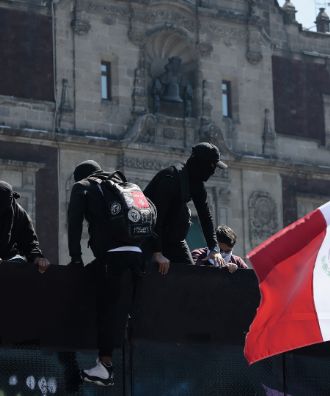 Marcha de la Generación Z: 4T y oposición cruzan acusaciones sobre causa de violencia