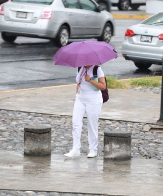 Pronostican lluvia para Nuevo León, ¿a partir de cuándo?