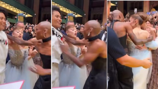 'Pyjama Man' recibe 9 días de cárcel por abalanzarse sobre Ariana Grande