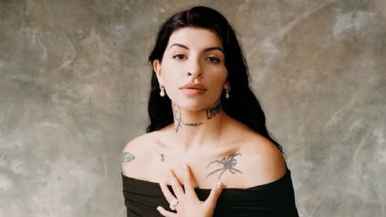 ¿Mejor que Ángela Aguilar? La versión de 'Como la flor' de Cazzu que emocionó a las redes