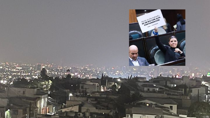 Diputados reclaman falta de acciones ante mala calidad del aire en NL