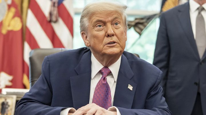 Trump analiza 'medidas adicionales' contra cárteles en México, confirma la Casa Blanca