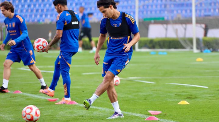 Tigres recupera seleccionados y se enfoca en Xolos rumbo a los Cuartos de Final