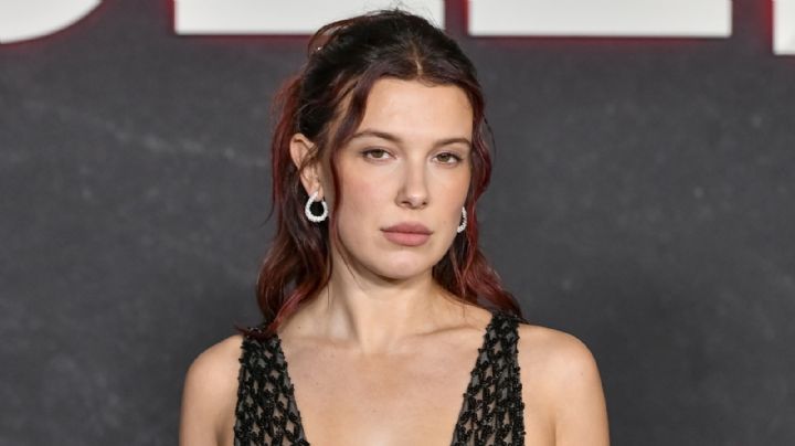 Millie Bobby Brown divide opiniones al confesar uso de los peluches que le regalan