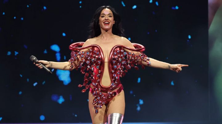 Katy Perry llega a Asia para la etapa final de su gira 'Lifetimes Tour'